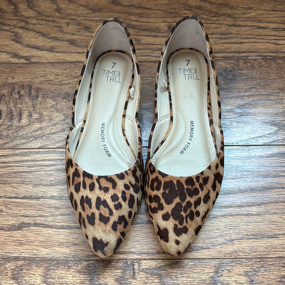 Cheetah Flats